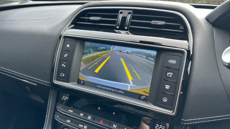 Jaguar F-Pace 3.0d V6 S 5dr Auto AWD Diesel Estate